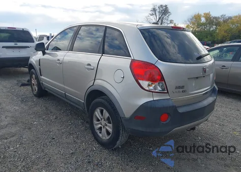 2008 Saturn Vue 4-Cyl Xe из США, поврежденный, VIN 3GSCL33P98S512234